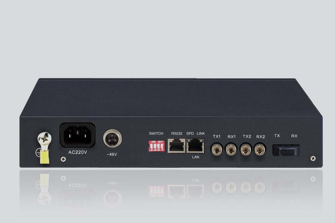 SOC-G08 PDH光端机