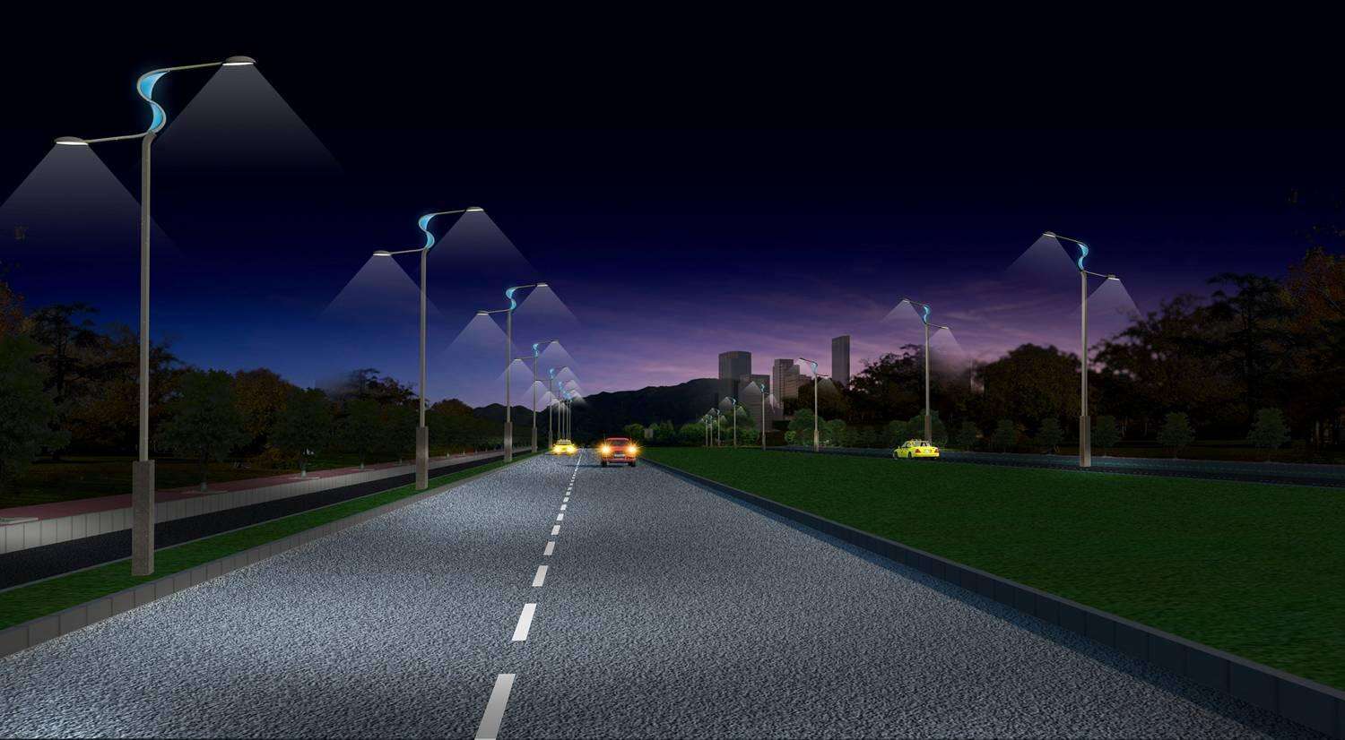 城市道路视频图像监控系统方案